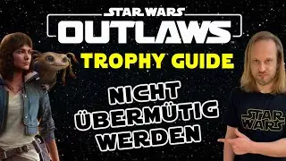 Star Wars Outlaws Trophy Guide Nicht übermütig werden 5 Gegner gleichzeitig Gleiter Adrenalinschub