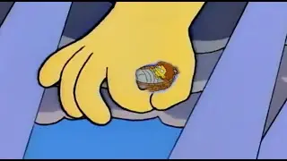 My favourite episode is the one where Todd gets a little airborne