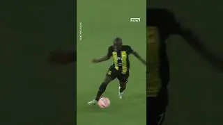 N'Golo Kante's STUNNING goal & assist for Al-Ittihad 🔥 