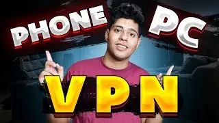 How to Share Android VPN to PC [ANY Device — HotSpot or Even via USB!]