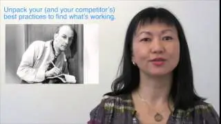 What does a data-driven approach really mean? SMT Shorts with Tania Yuki