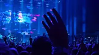 The National - England (Wizink Center, Madrid 04.10.2023)