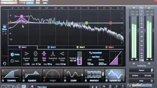 [AES] iZotope Ozone 6 Preview