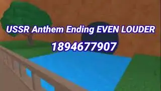 10 Loud and annoying ROBLOX song and sound codes/IDs *2020 pt.11 (WORKING)