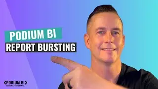Report Bursting for your Power BI report.