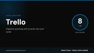 Why I Use Trello Every Day (Honest Review)