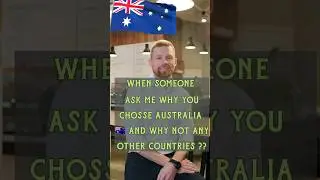 Why 🤔 Australia 🇦🇺 ?? 