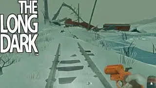 Она такая одинокая, эта топь! - The Long Dark Wintermute эпизод 2 #12
