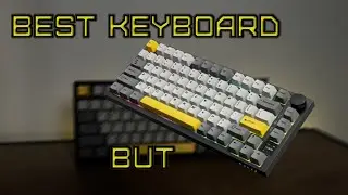 Good budget keybopard Ajazz 820 Pro BUT