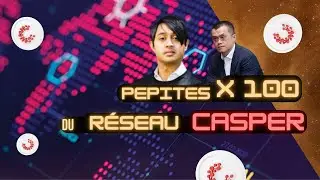 Les Pépites de CASPER ? L'ECOSYSTEME en EXPLOSION