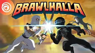 Brawlhalla X G.I. Joe - Launch Trailer