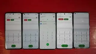 INCOMING CALL ONEPLUS 8 PRO + ONEPLUS 10R ACE + ONEPLUS 10 PRO + ONEPLUS 11R ACE 2 + ONEPLUS 11