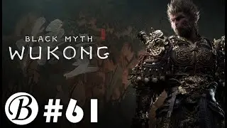 Black Myth: Wukong [PS5] #61 | Act 6 | Generał z piórkami Fenghuanga! Olbrzymi pasikonik?