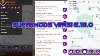MOD SHOPEE SUPERMOD VERSI 6.18.0 - mod shopee terbaru versi 6.18.0