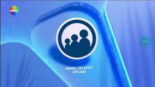 Show TV - Yaz Temalı Akıllı İşaretler Jeneriği (Genel İzleyici) ~ 19 Haziran 2023 - 11 Eylül 2023