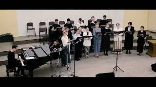 Господь, да благословит тебя