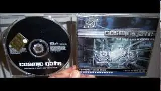 Cosmic Gate - Exploration of space (2001 Extended mix)