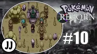 Pokémon Reborn Ep 10: ¡¿Qué le ha pasado a este Tangrowth?! [ESPAÑOL]
