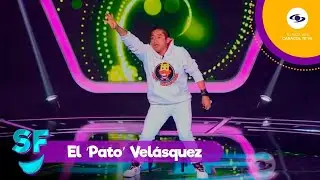 El ‘Pato’ Velásquez no puede creer que seamos tan adictos al celular, ¿cómo saber que es suficiente?