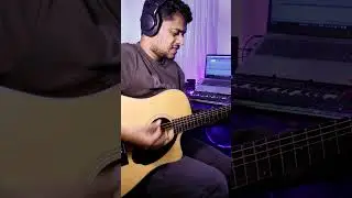 I Want It That Way Guitar Cover Instrumental Chorus #shorts  #music #guitar #guitarriffs