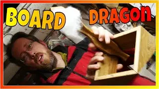 Board Dragon - Yet another Dragon Project