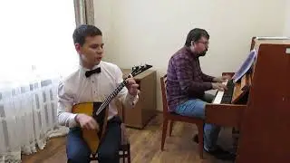 Россини Неаполитанская тарантелла