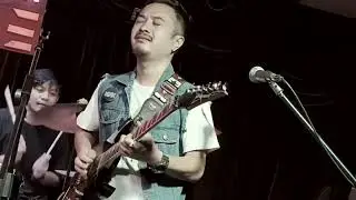 Communication breakdown(led zeppelin) cover by ROLL HEADS @gangtokgroove8261