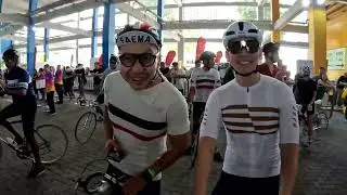 VCC x TDFSG ride past 2022