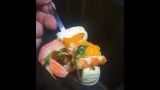 Как удивить девушку. КРЕВЕТКИ в жбане