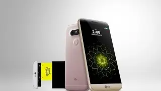 LG G5 Launching Day Full Coverage Video, MWC 2016 Barcelona