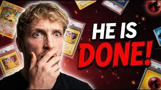 Logan Paul CAUGHT In Pokémon Auction Chaos..