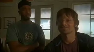 Kim Dickens swear words on Treme !