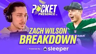 Zach Wilson Film Review | Former NFL QB Kurt Benkert Breaks Down the Tape