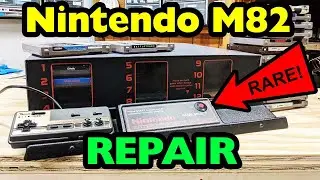 Nintendo M82 Repair