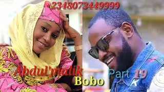 Abdul'malik Bobo Part 19 February 03/2020