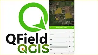 Capturar información geográfica con app gratuita QField para QGIS