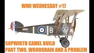 WW I Wednesday, (formerly known as WNW Wednesday) Week 17