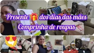 SUPER PRESENTE 🎁 AMEI FILHO ACERTO