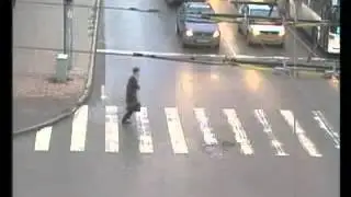 Пешеходный переход