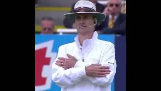 Dhoni Bowling To Pietersen