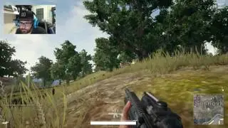 PUBG FPP 3rd place