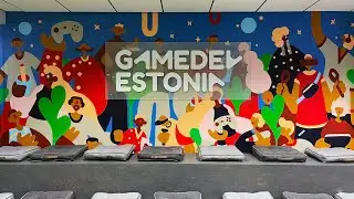Welcome to the GameDev HUB in Tallinn, Estonia