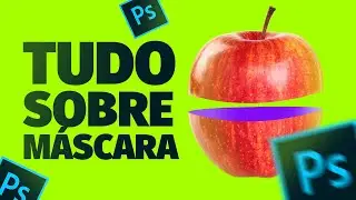 Máscara no Photoshop DICAS e MACETES (tudo sobre máscara)