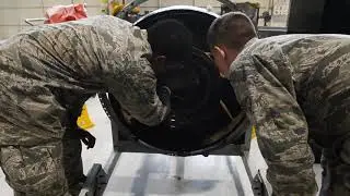 Aerospace propulsion flight highlight (2019) 🇺🇸
