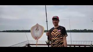 Rumah Rakit Klasik Pulau Indah |  Disember 2022