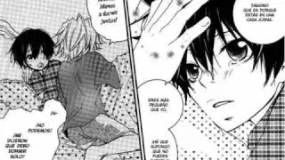 Dino X Hibari  Piccolo doujinshi parte 2 & 3 español