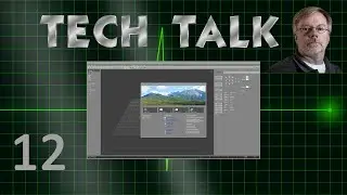 Tech Talk Episode 12 - 2023-10-01 - TerreSculptor 2 - UE5 Landscape