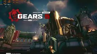 Gears 5 - low gpu usage 2020