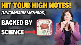 Unlock High Notes EASILY: Proven Singing Techniques for Every Vocalist #highnotes #singingtips