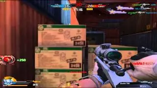 Absolute Force Online Review/First look